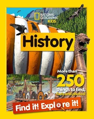 History Find it! Explore it! -  National Geographic Kids