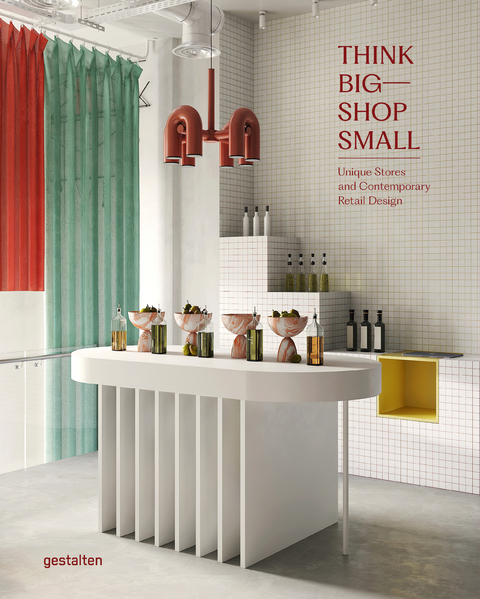 Think Big—Shop Small - 
