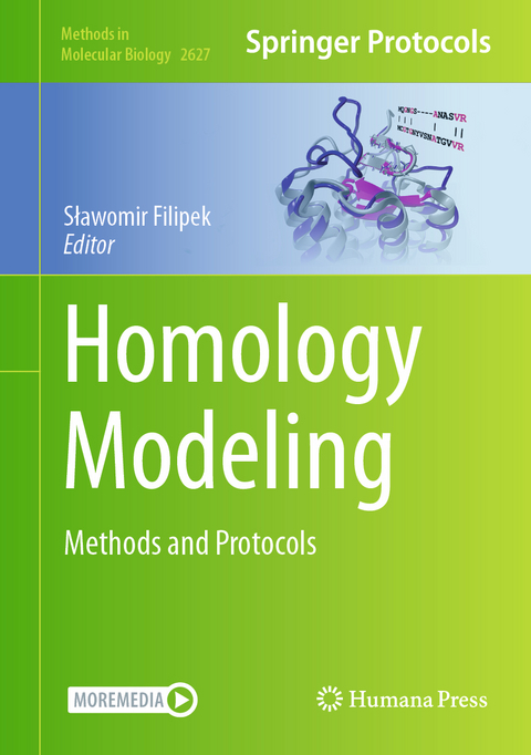 Homology Modeling - 