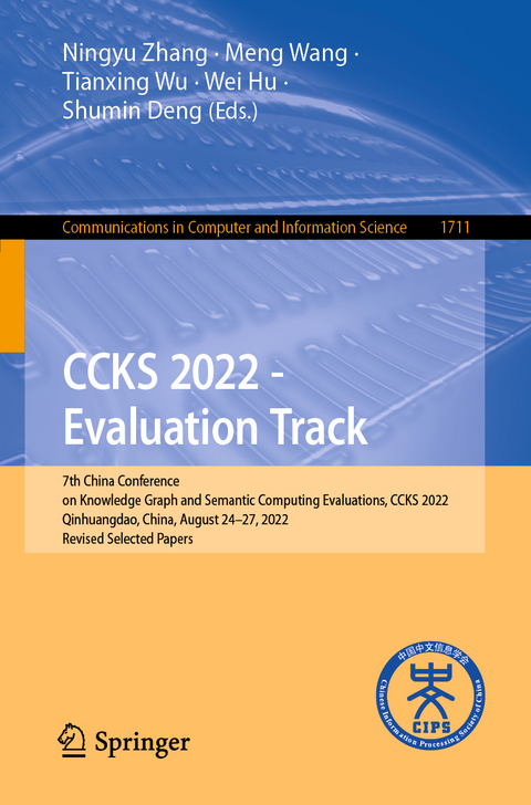CCKS 2022 - Evaluation Track - 