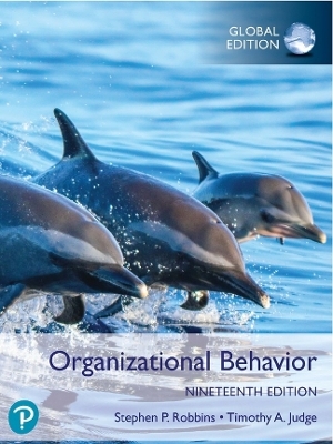 MyLab Management without Pearson eText for Organizational Behavior, Global Edition - Stephen Robbins, Timothy Judge