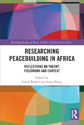 Researching Peacebuilding in Africa - 
