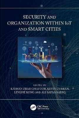 Security and Organization within IoT and Smart Cities - 