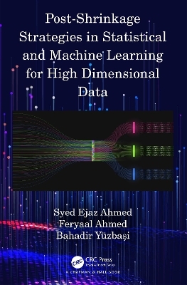 Post-Shrinkage Strategies in Statistical and Machine Learning for High Dimensional Data - Syed Ejaz Ahmed, Feryaal Ahmed, Bahadir Yüzbaşı