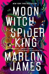 Moon Witch, Spider King - James, Marlon