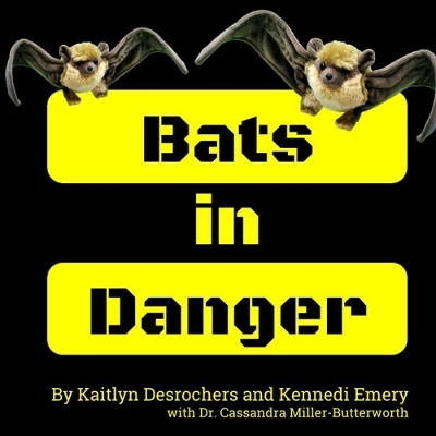 Bats in Danger - Kennedi Emery, Kaitlyn DesRochers