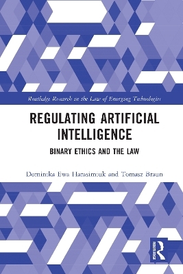 Regulating Artificial Intelligence - Dominika Harasimiuk, Tomasz Braun