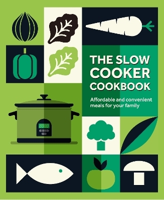 The Slow Cooker Cookbook - Ryland Peters &amp Small;  