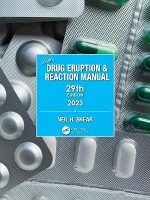 Litt's Drug Eruption & Reaction Manual - 