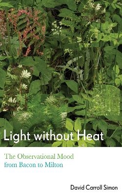 Light without Heat - David Carroll Simon