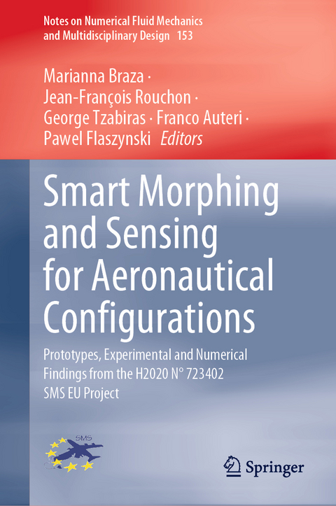 Smart Morphing and Sensing for Aeronautical Configurations - 