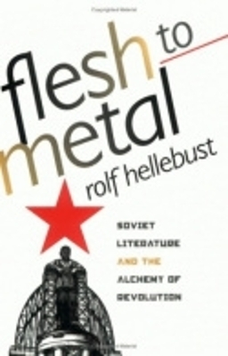 Flesh to Metal - Rolf Hellebust