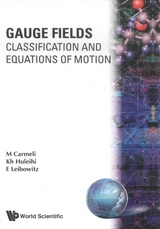 GAUGE FIELDS: CLASSIFICATION AND EQUATIONS OF MOTION - Moshe Carmeli, Khadra Huleihil, E Leibowitz