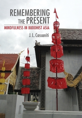 Remembering the Present - J. L. Cassaniti