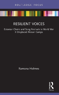 Resilient Voices - Ramona Holmes