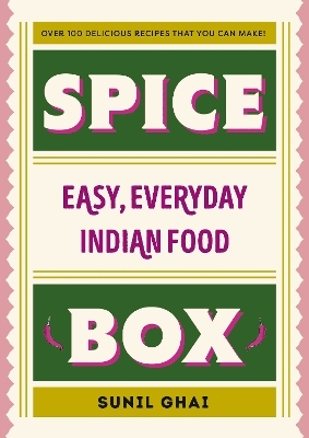 Spice Box - Sunil Ghai