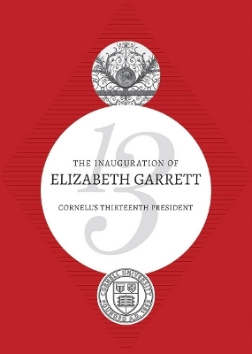 The Inauguration of Elizabeth Garrett - Elizabeth Garrett