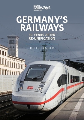 Germany's Railways - Keith Fender