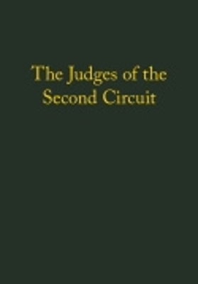 The Judges of the Second Circuit -  U.S. Court of Appeals for the Second Circuit