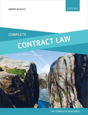 Complete Contract Law - André Naidoo