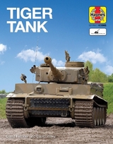 Tiger Tank (Icon) - Hayton, Michael; Vase, Steven; Fletcher, David