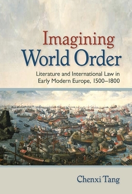 Imagining World Order - Chenxi Tang
