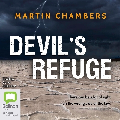 Devil's Refuge - Martin Chambers