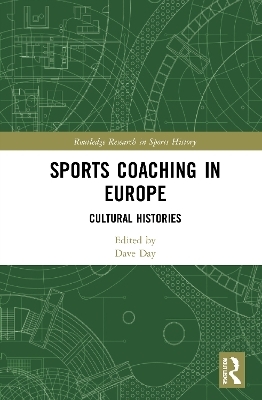 Sports Coaching in Europe - 