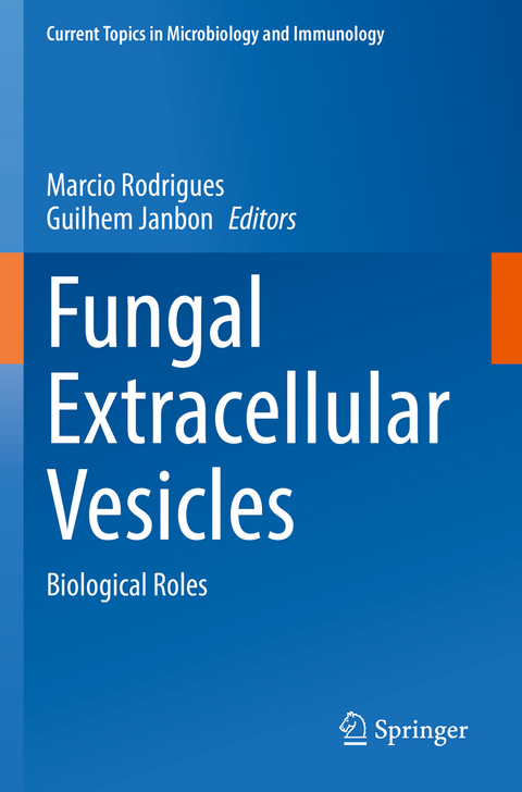 Fungal Extracellular Vesicles - 