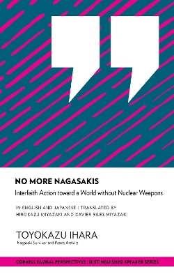 No More Nagasakis - Toyokazu Ihara