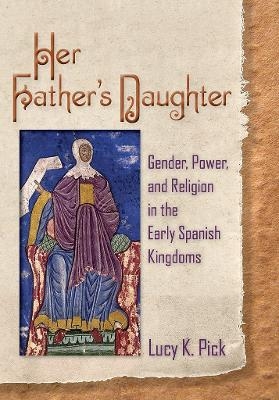 Her Father’s Daughter - Lucy K. Pick