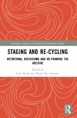 Staging and Re-cycling - 