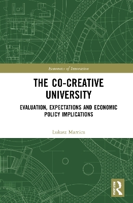 The Co-creative University - Łukasz Mamica