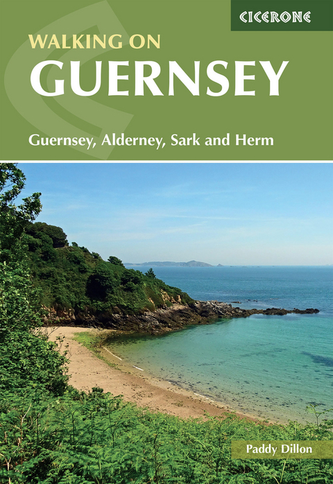 Walking on Guernsey - Paddy Dillon