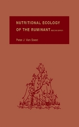 Nutritional Ecology of the Ruminant - Van Soest, Peter J.