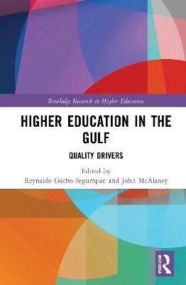 Higher Education in the Gulf - 