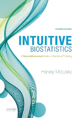 Intuitive Biostatistics - Harvey Motulsky