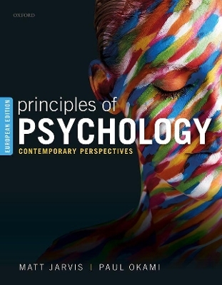 Principles of Psychology - Matt Jarvis, Paul Okami