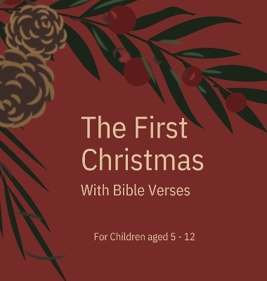 The First Christmas - Miriam Cobza