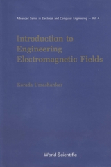 Introduction To Engineering Electromagnetic Fields -  Umashankar K Umashankar