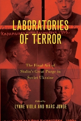 Laboratories of Terror - 