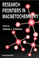 RESEARCH FRONTIERS IN MAGNETO CHEMISTRY - 