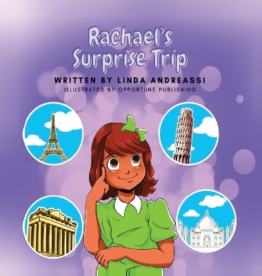 Rachael's Surprise Trip - Linda Andreassi