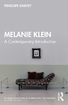 Melanie Klein - Penelope Garvey