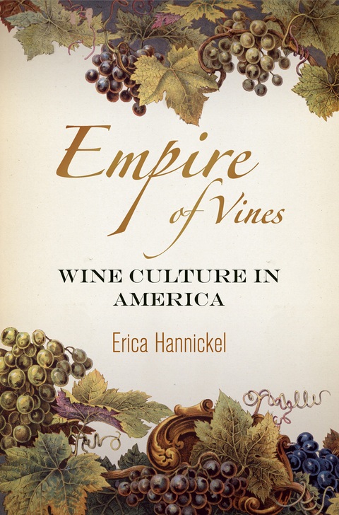 Empire of Vines - Erica Hannickel