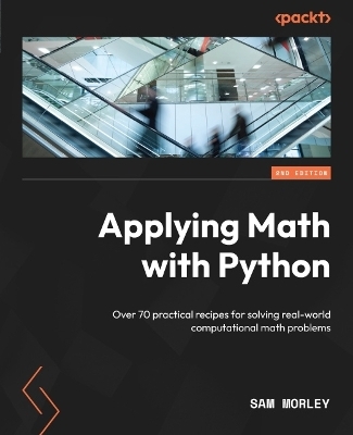 Applying Math with Python - Sam Morley