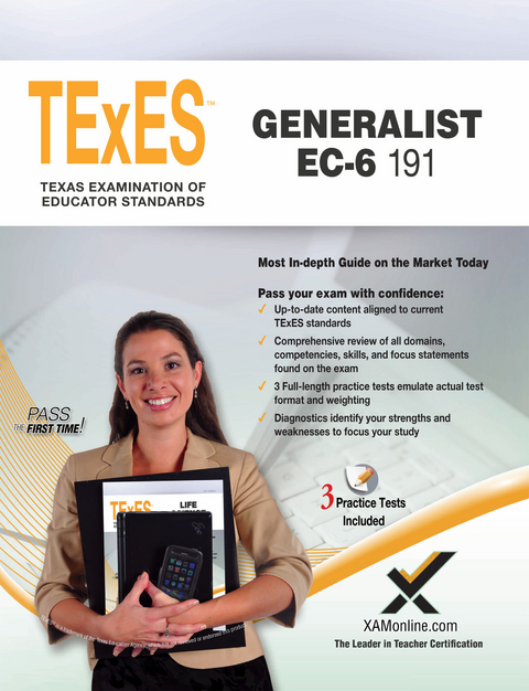 TExES Generalist EC-6 191 - Sharon Wynne