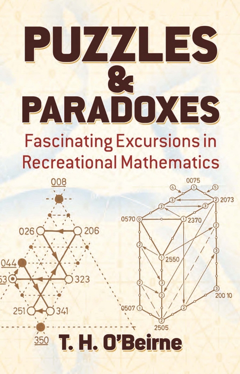 Puzzles and Paradoxes -  T. H. O'Beirne