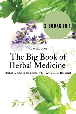 The Big Book of Herbal Medicine -  Amayeta Shan
