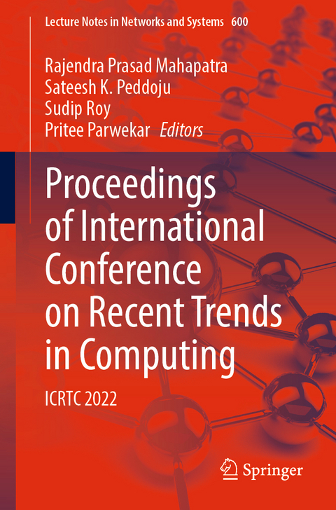 Proceedings of International Conference on Recent Trends in Computing - 